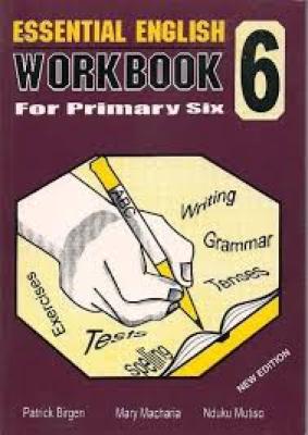 Essential English Workboook 6